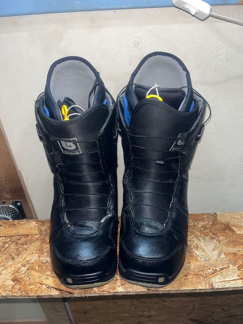 スノーボード BURTO MOTO 26.5cm