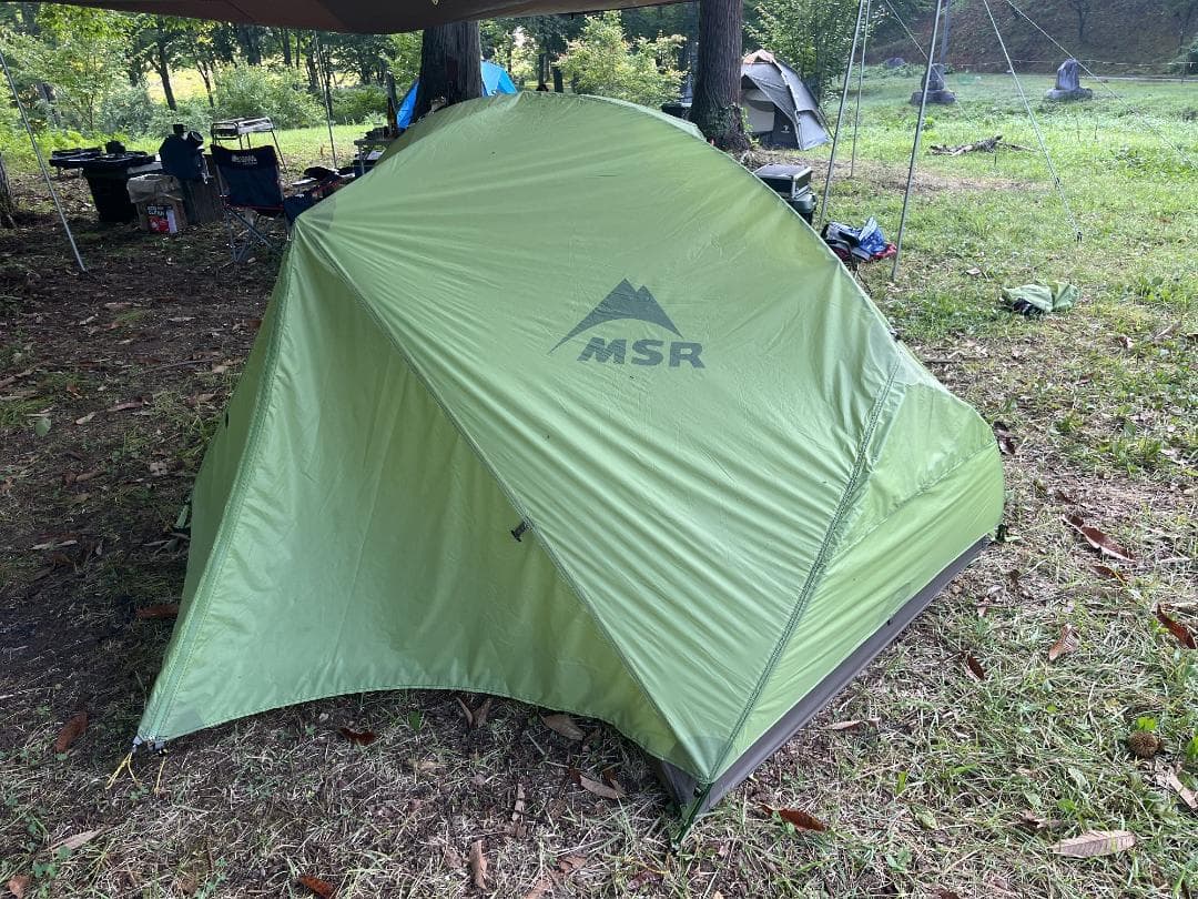 中古現状【MSR】 HUBBA HUBBA HP　ハバハバ 2人用