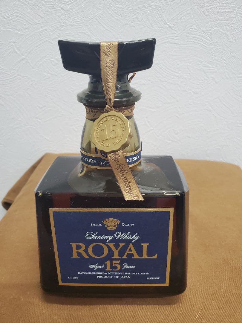大好評‼️Suntory  15Yearsサントリーローヤル15年
