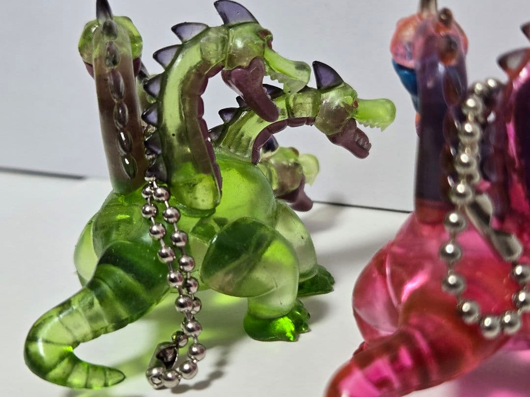 ドラクエ　クリスタルモンスターズ　やまたのおろち　キングヒドラ　2体セット