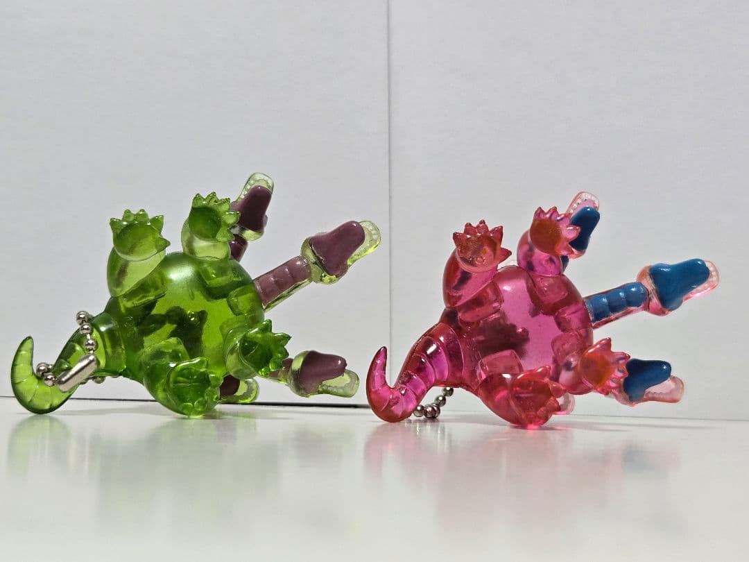 ドラクエ　クリスタルモンスターズ　やまたのおろち　キングヒドラ　2体セット