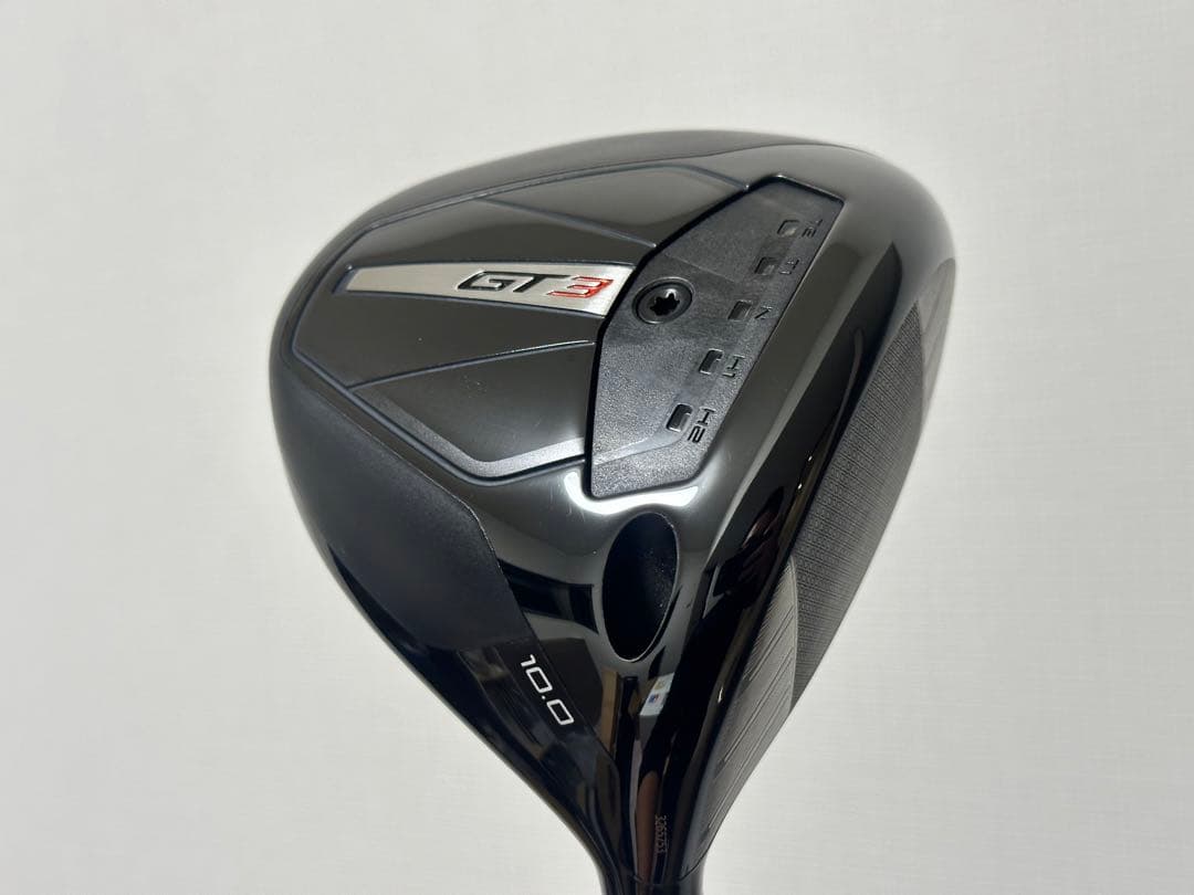 【希少スペック】タイトリスト GT3 10度 ベンタスtrブルー6S