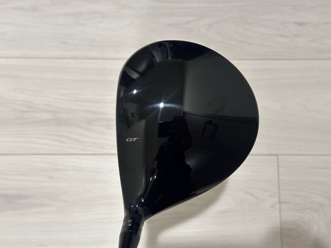 【希少スペック】タイトリスト GT3 10度 ベンタスtrブルー6S