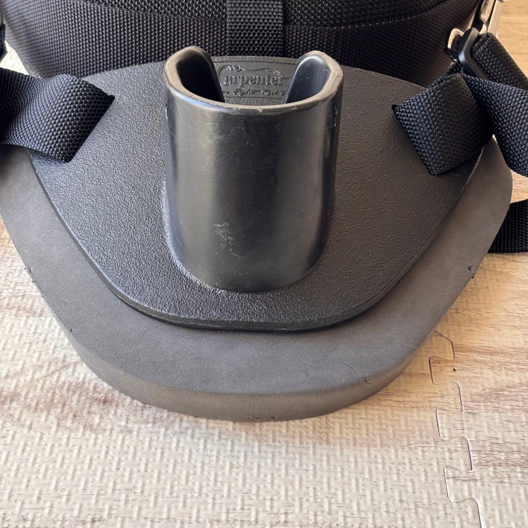 カーペンター ギンバル　サポートベルトセットcarpenter γ