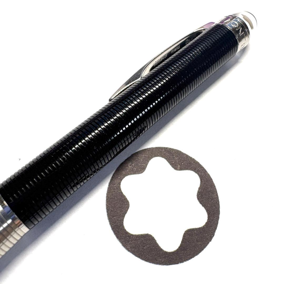 297.モンブラン　スターウォーカードゥエ　世界限定販売品　OH済み