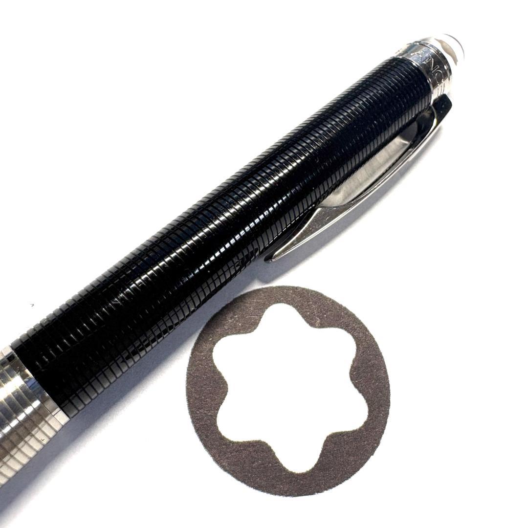 297.モンブラン　スターウォーカードゥエ　世界限定販売品　OH済み