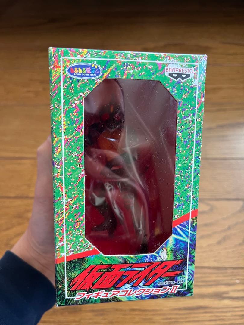 仮面ライダー フィギュア 5体セット