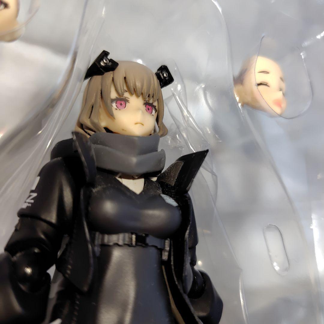 figma AZ-1 513 フィギュア