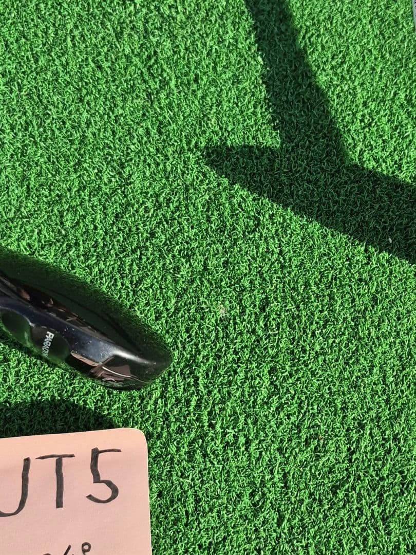 キャロウェイPARADYM　MAXFAST ユーティリティー