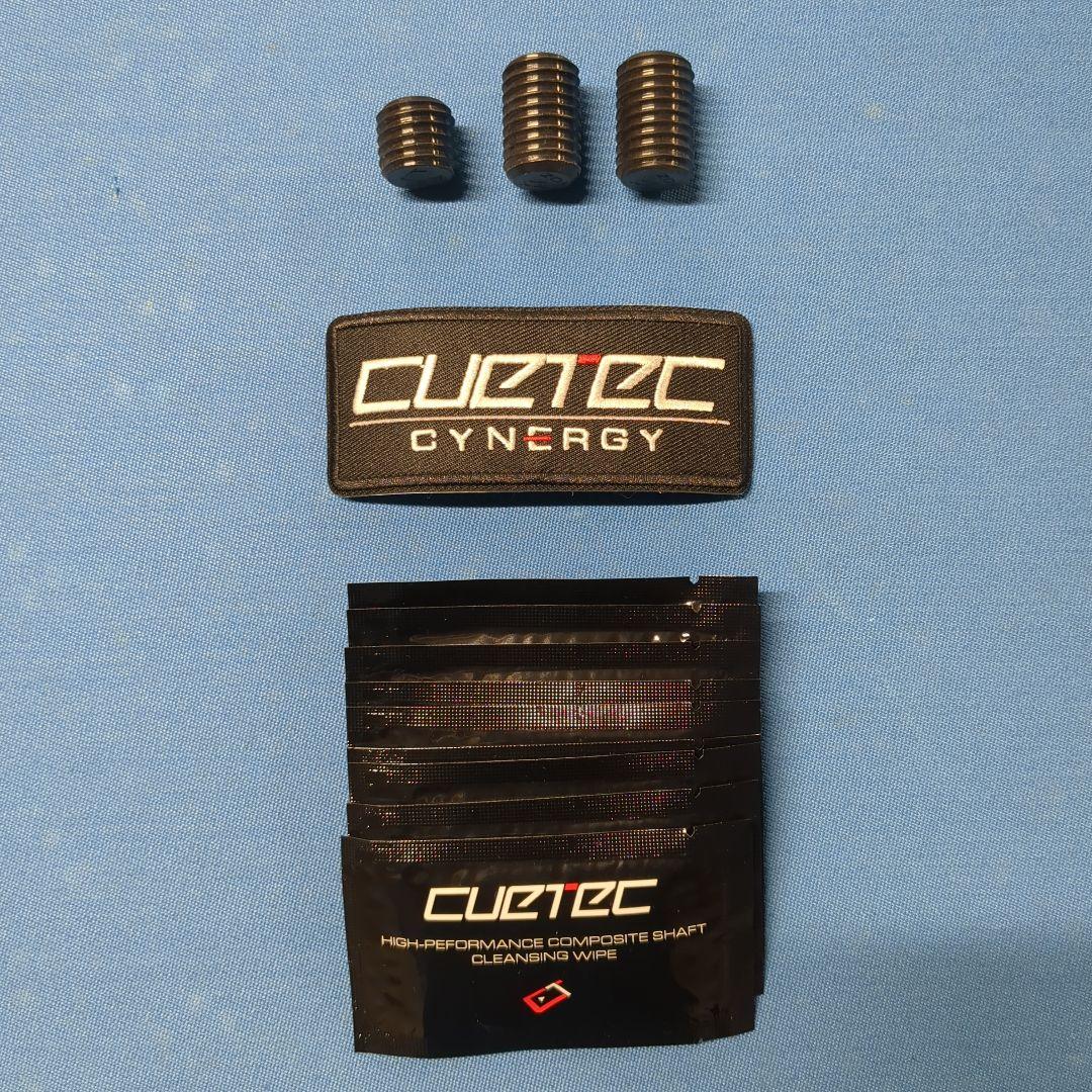 ビリヤード Cuetec Breach Ghost Edition