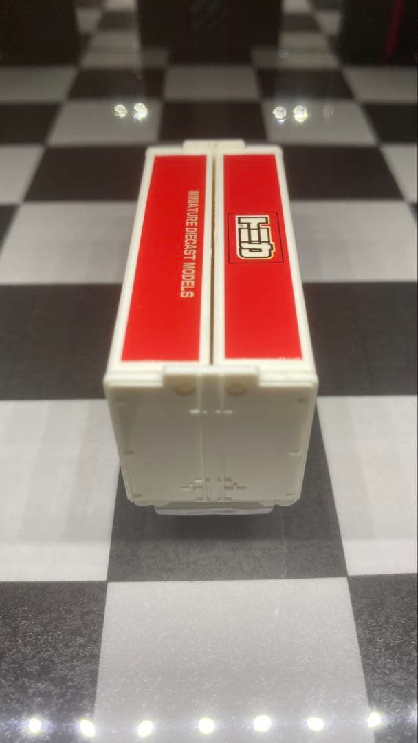 【激レア】トミカ トミカファンクラブ特注 三菱ふそうトラック 2000年ver