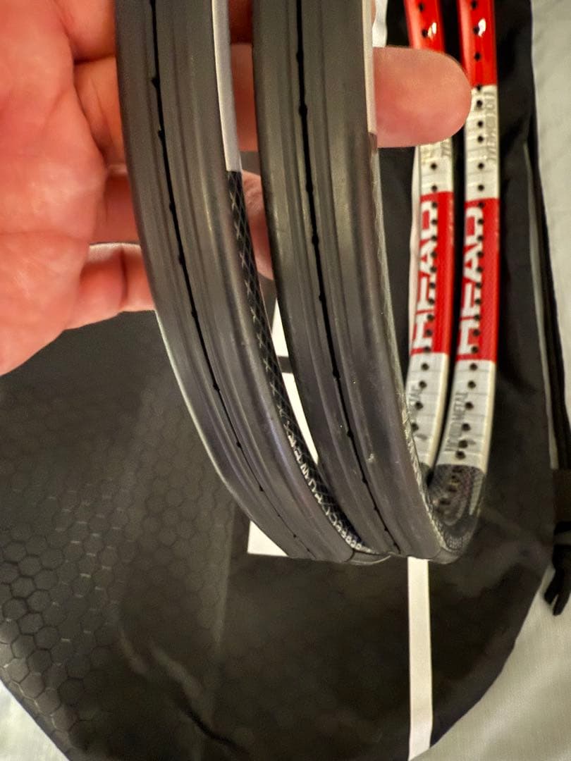 HEAD リキッドメタルプレステージMP 2本セット