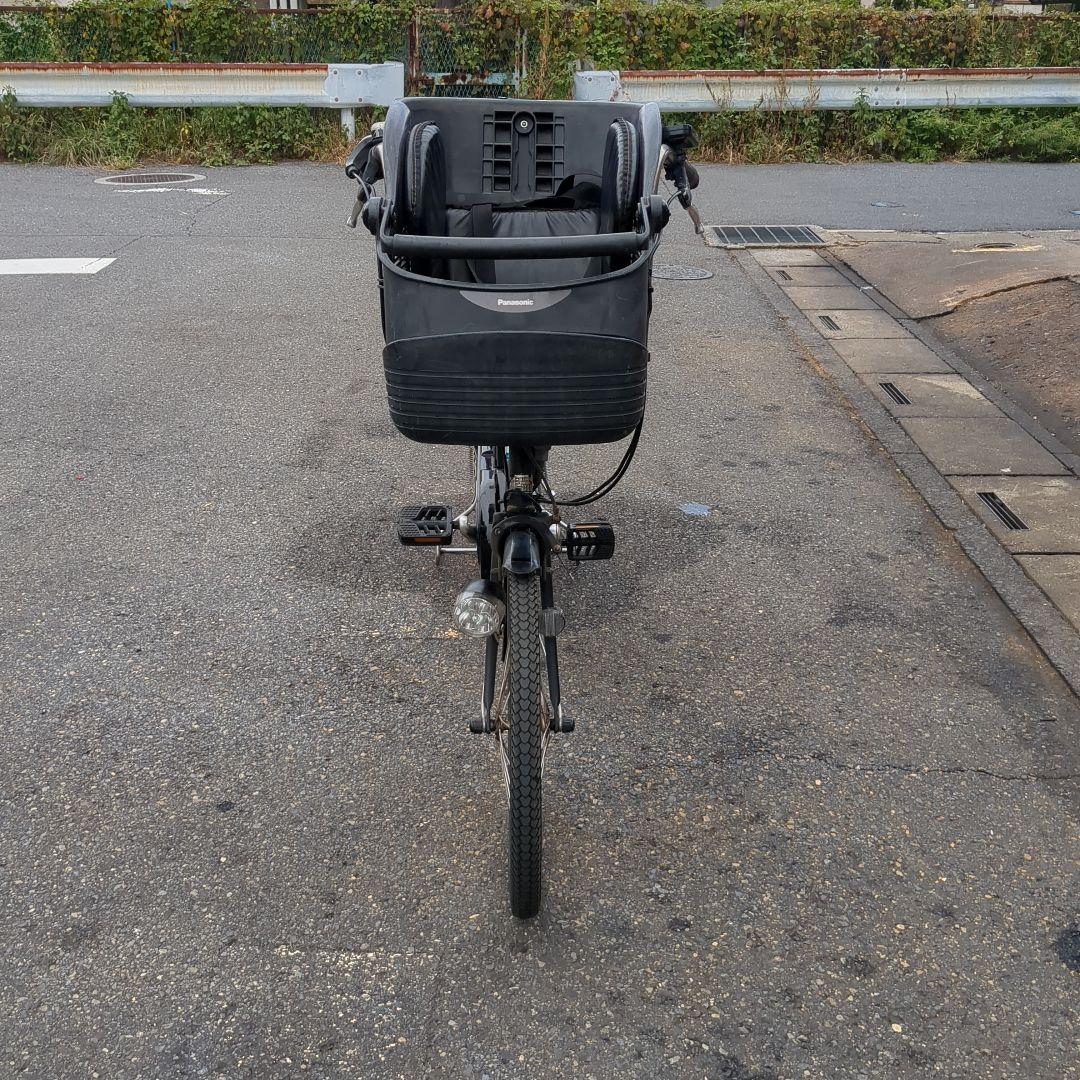 [669]送料無料 パナソニック ギュットミニ 電動アシスト自転車