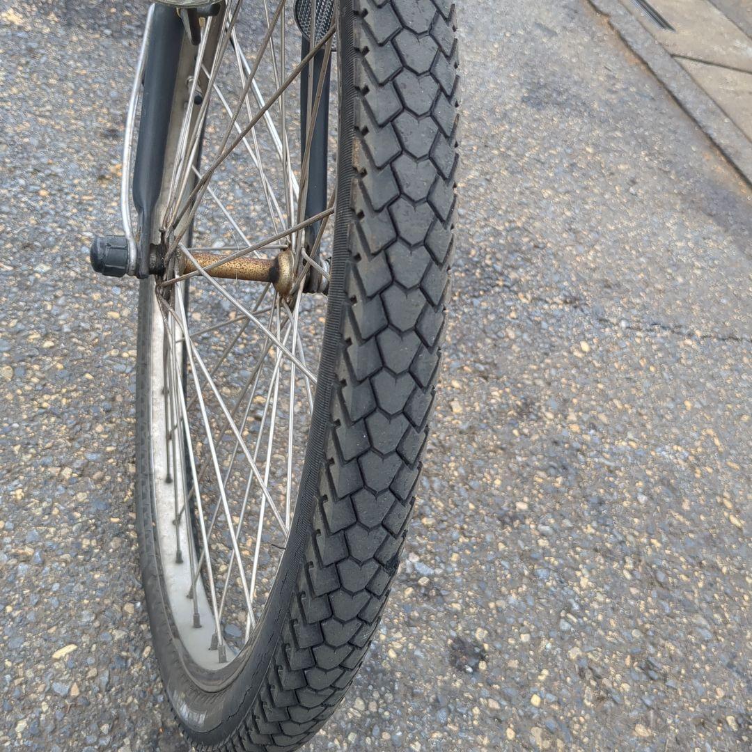 [669]送料無料 パナソニック ギュットミニ 電動アシスト自転車