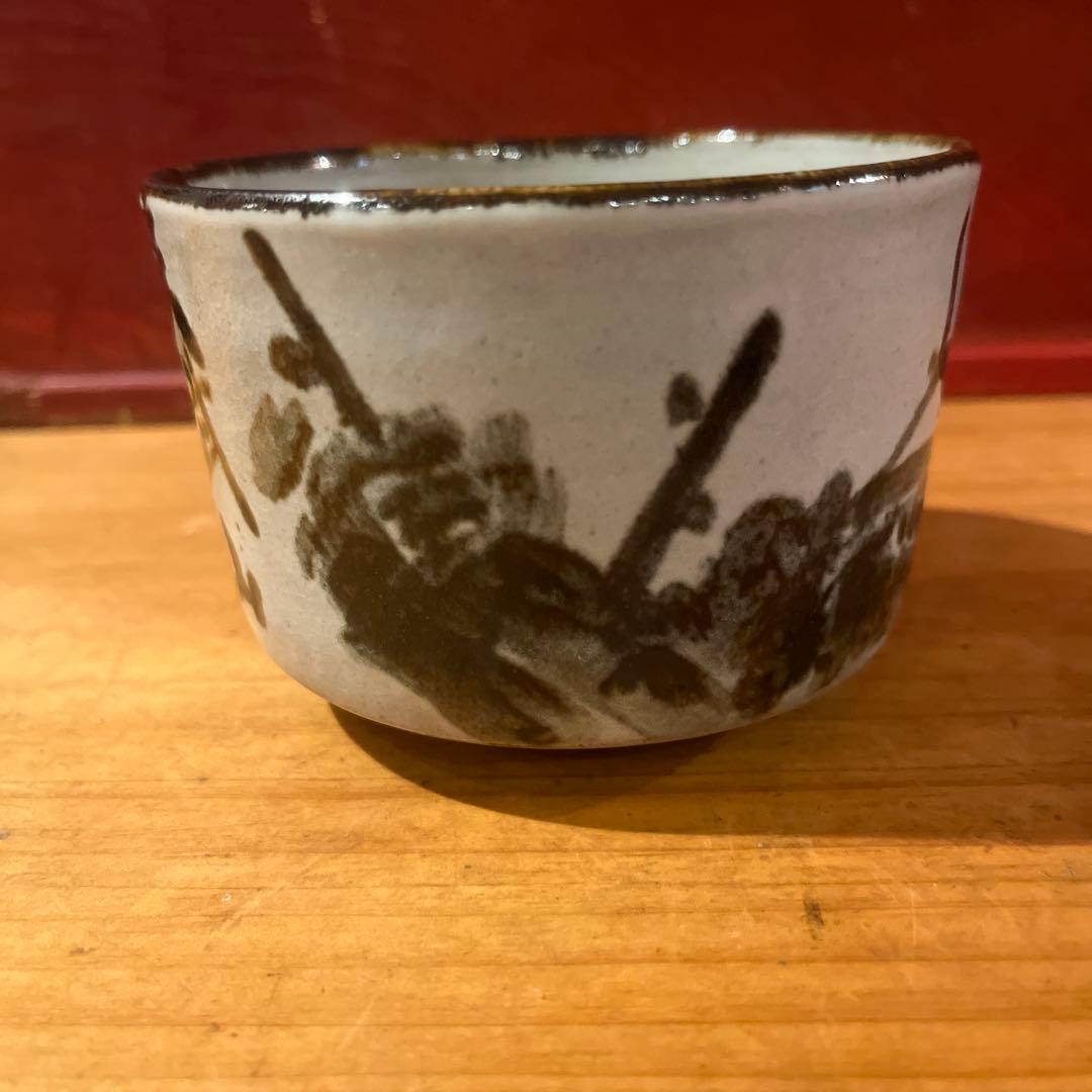 田端志音 乾山写し茶碗 共箱あり
