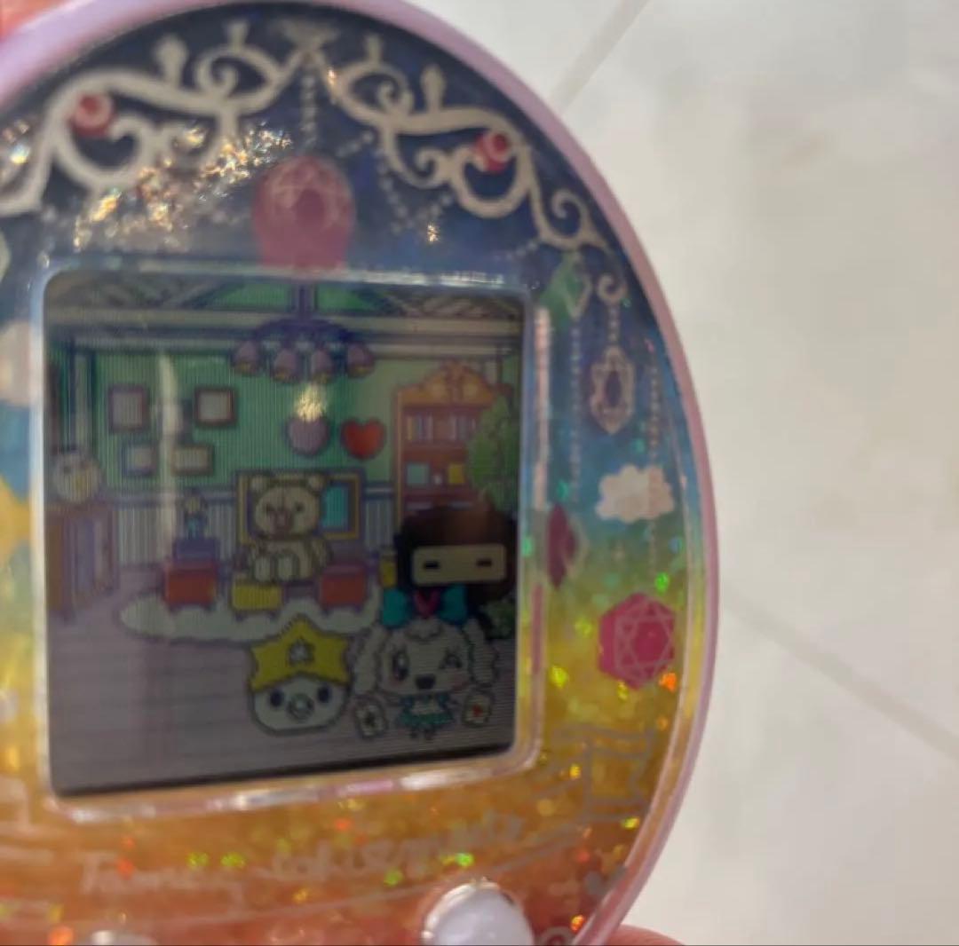 たまごっちみーつ　ファンタジーみーつver.（パープル）