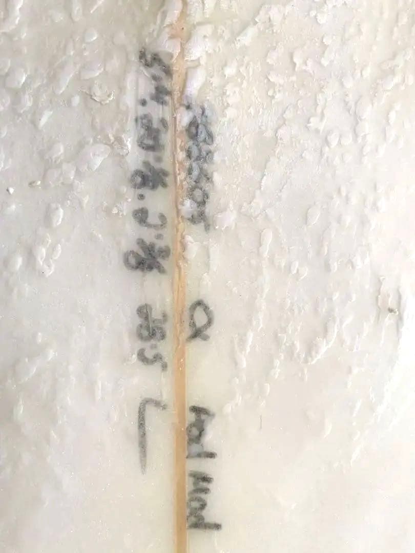 【美品】アルメリック PODMOD 5.4ポッドモッド 中古サーフボード 小波