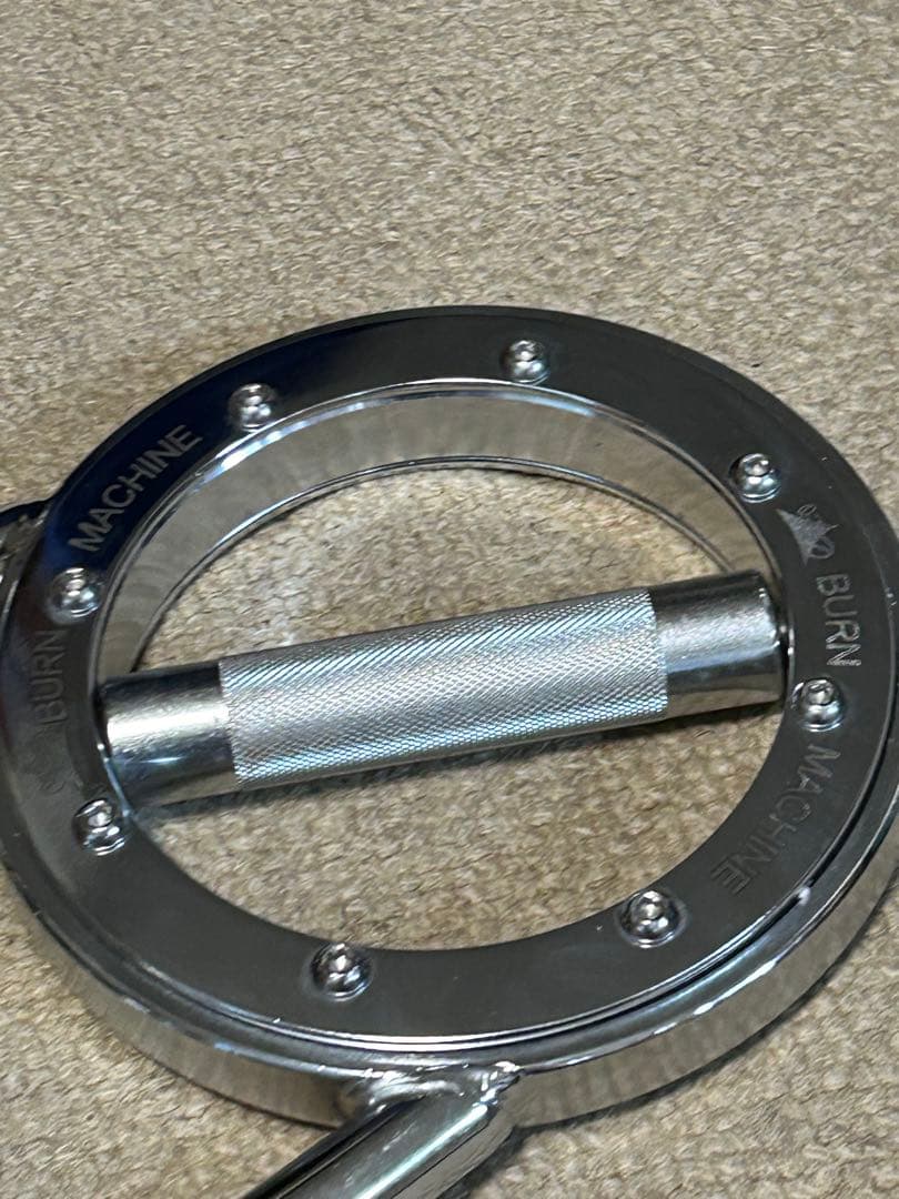 バーンマシン　BURN MACHINE 筋トレ フィットネス トレーニング用品