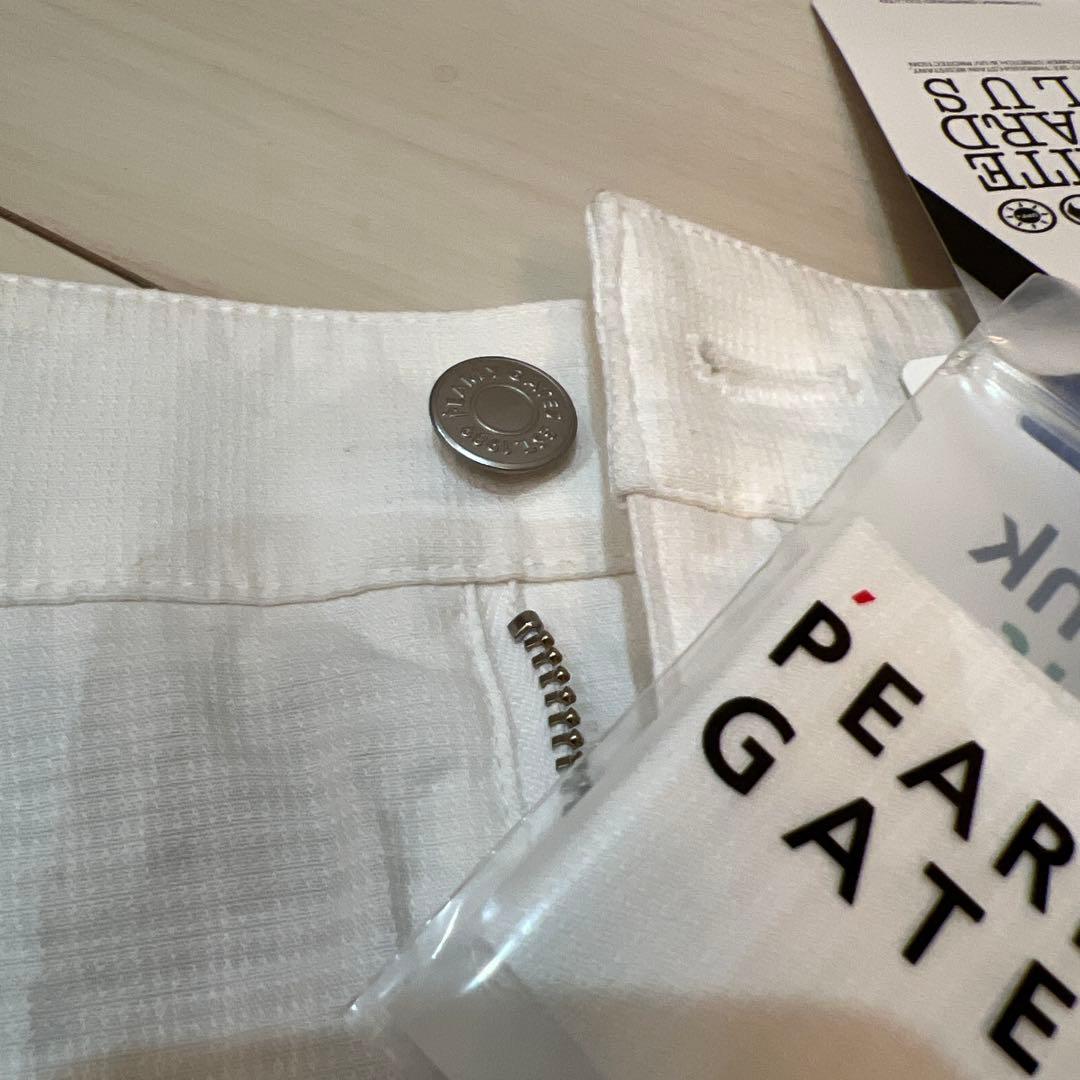 新品新作、半額、春に向け　パーリーゲイツ　スーパーストレッチ　スカート　サイズ0