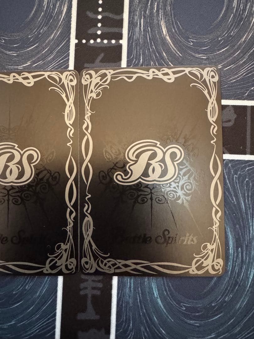 バトスピ キズナフィールド　シークレット3枚　Jver