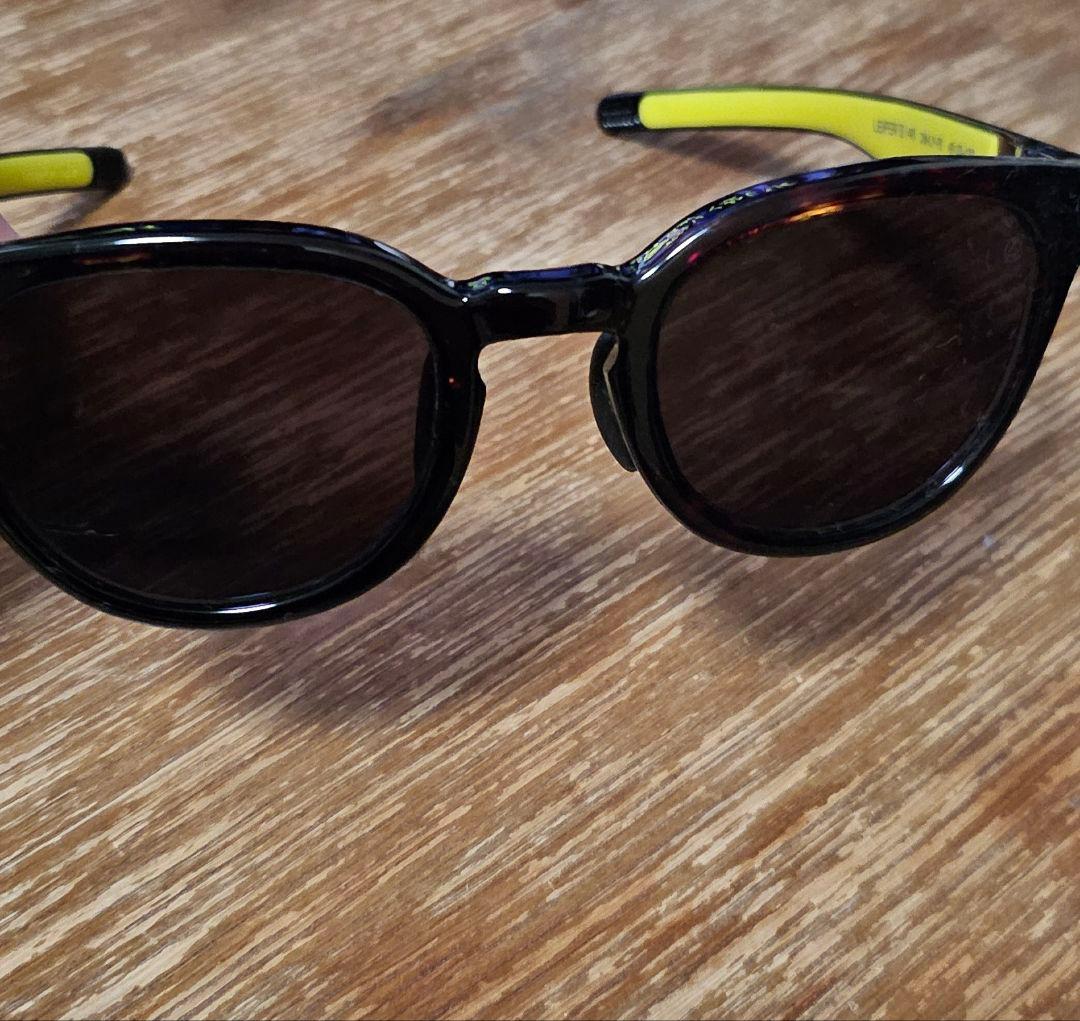 【美品】EYEVOL　アイヴォル　サングラス　LEIFERⅢ