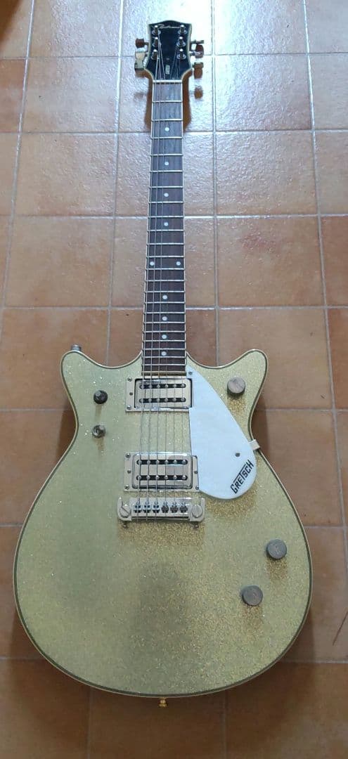 ★GRETSCH ELECTROMATIC ハードケース★