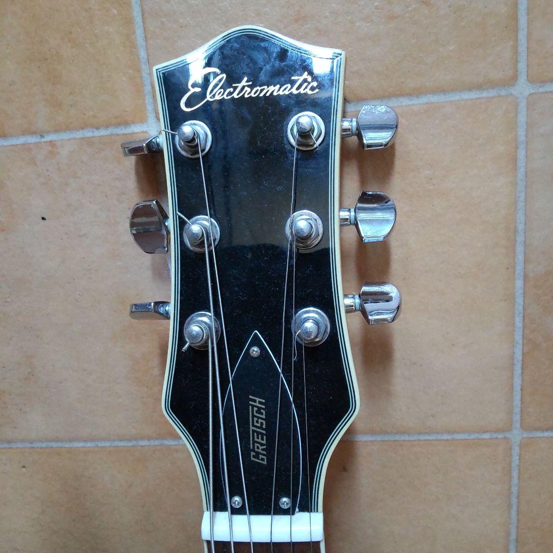 ★GRETSCH ELECTROMATIC ハードケース★