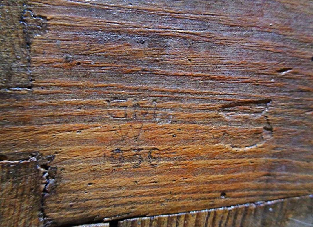 WWⅡ ドイツ軍／初期型 弾薬庫【実物】