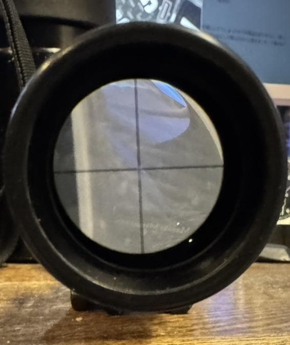 Bushnell ブッシュネル AR 1-4x 24mm ショートスコープ