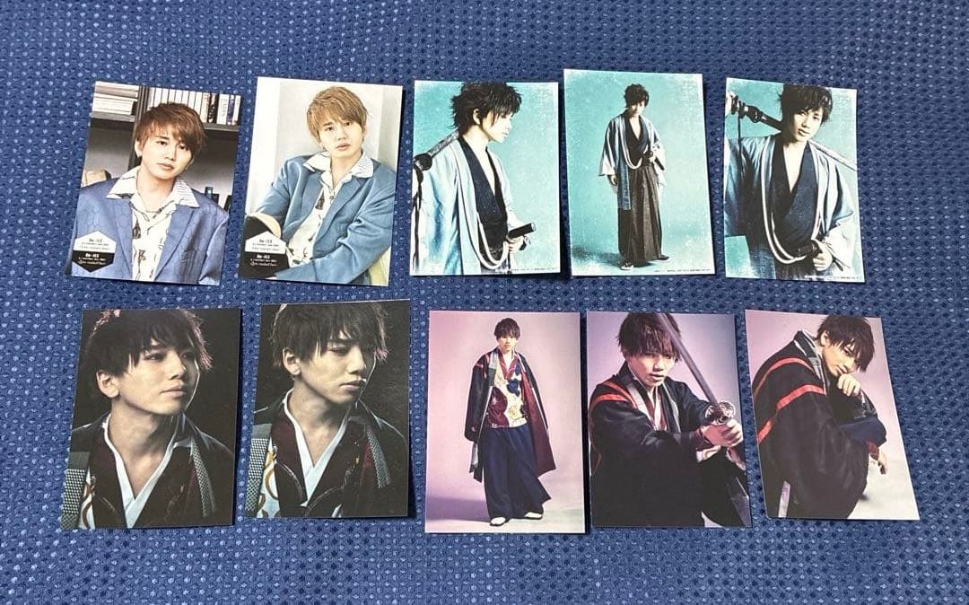 ★⭐︎84枚セット⭐︎★ Da-iCE 花村想太 ポストカード 写真