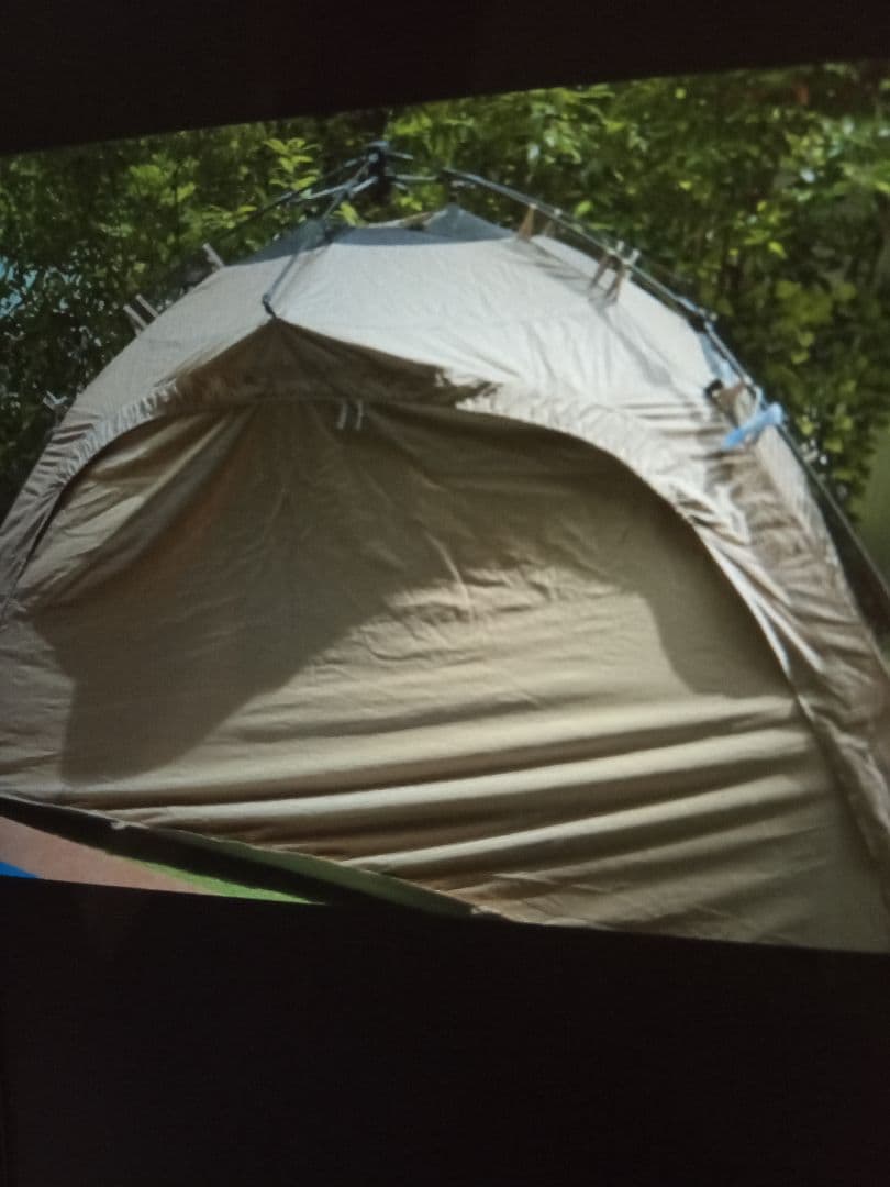 専用　DOD　わがやのシェード　希少廃盤商品