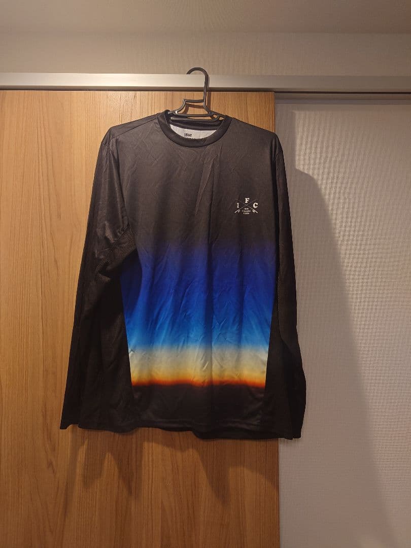 アイリーフィッシングクラブ　yoakeドライメッシュ