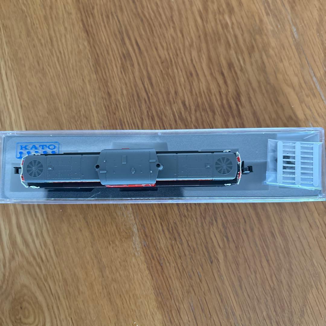 【新同】KATO 7008-7 DD51 500 中期耐寒形⑥付属品未使用未開封