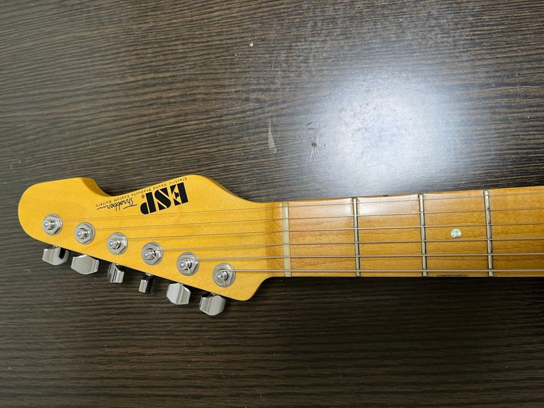 ESP throbber 中古美品