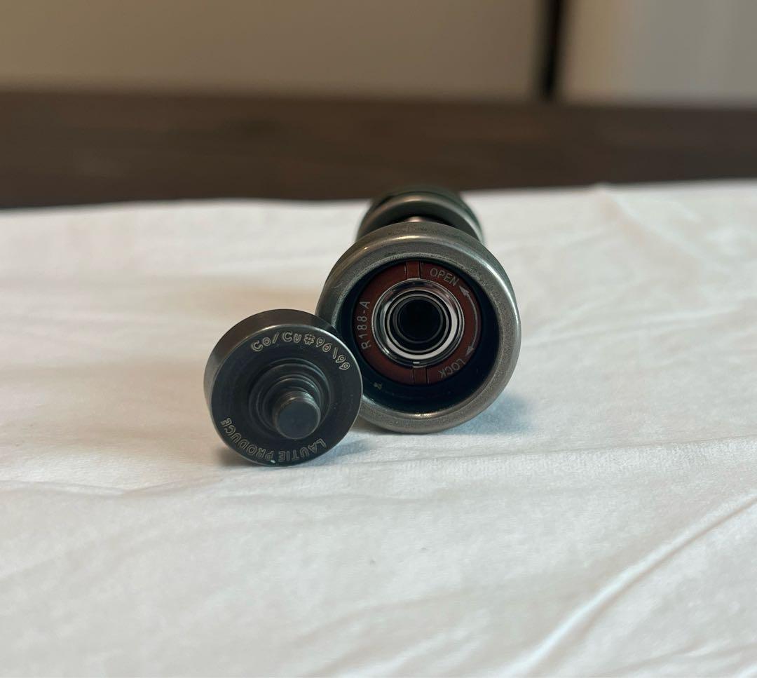 Lautie × Muyi CHEZZ チェスルーク