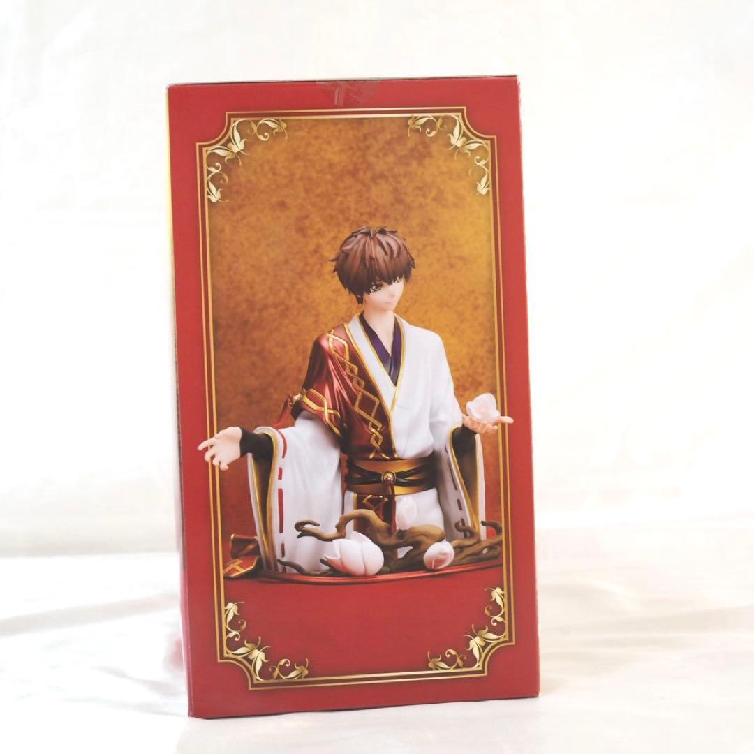 ルルーシュ・ランペルージ&枢木スザク Statue and ring style