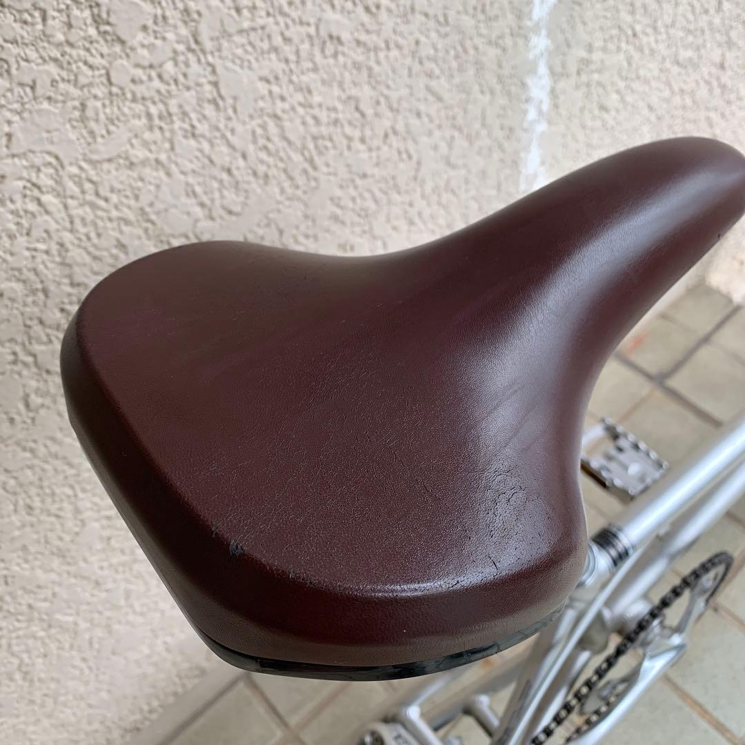 土日限定値下げ❗️ YS-11 BIKE 約7.86kg 小径車