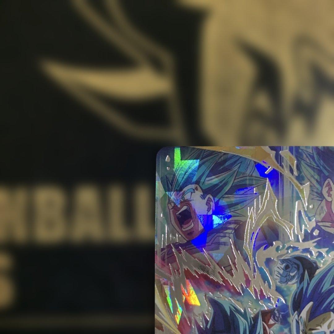 SDBH MM3-SEC スーパードラゴンボールヒーローズ　 ベジータ
