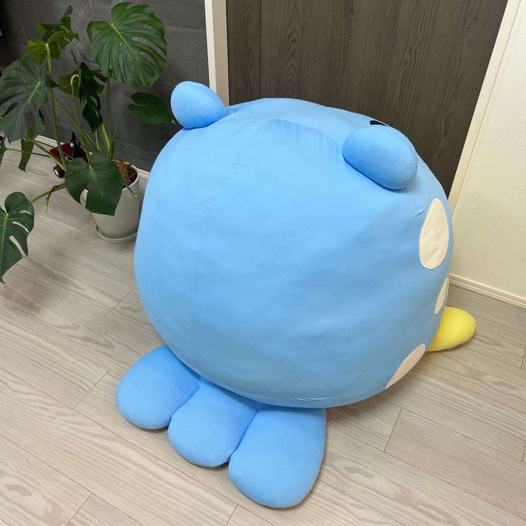 ポケモン　等身大タマザラシ ひんやりぬいぐるみ