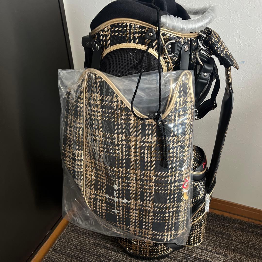 ROMARO スタンドキャディバッグ