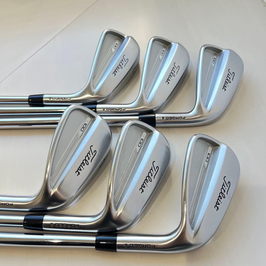 ★値下げ★Titleist T100 メーカーカスタム 日本正規品