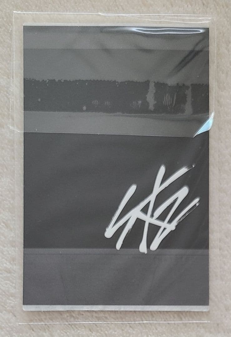 stray kids　フィリックス　unveil op2　I am who ポラ