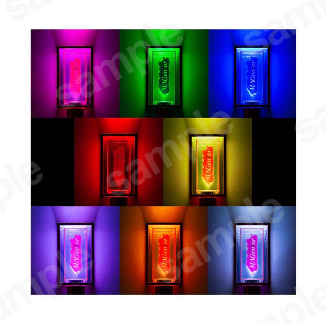 IMP. LIVE TOUR 2026 MAGenter ペンライト　imp.