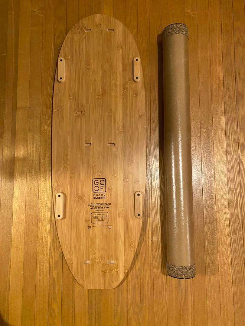 GOOF BOARD サーフィン練習用バランスボード