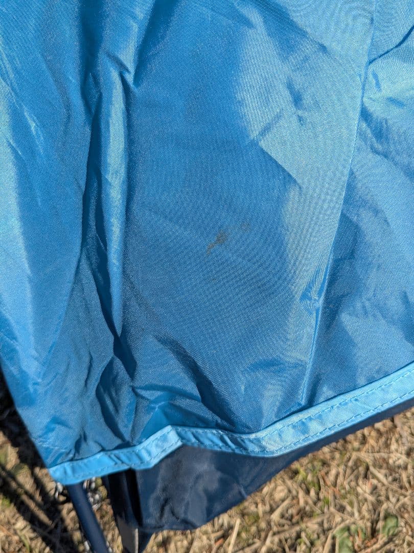 mont-bell（モンベル）　クロノスドーム2　フットプリント付き