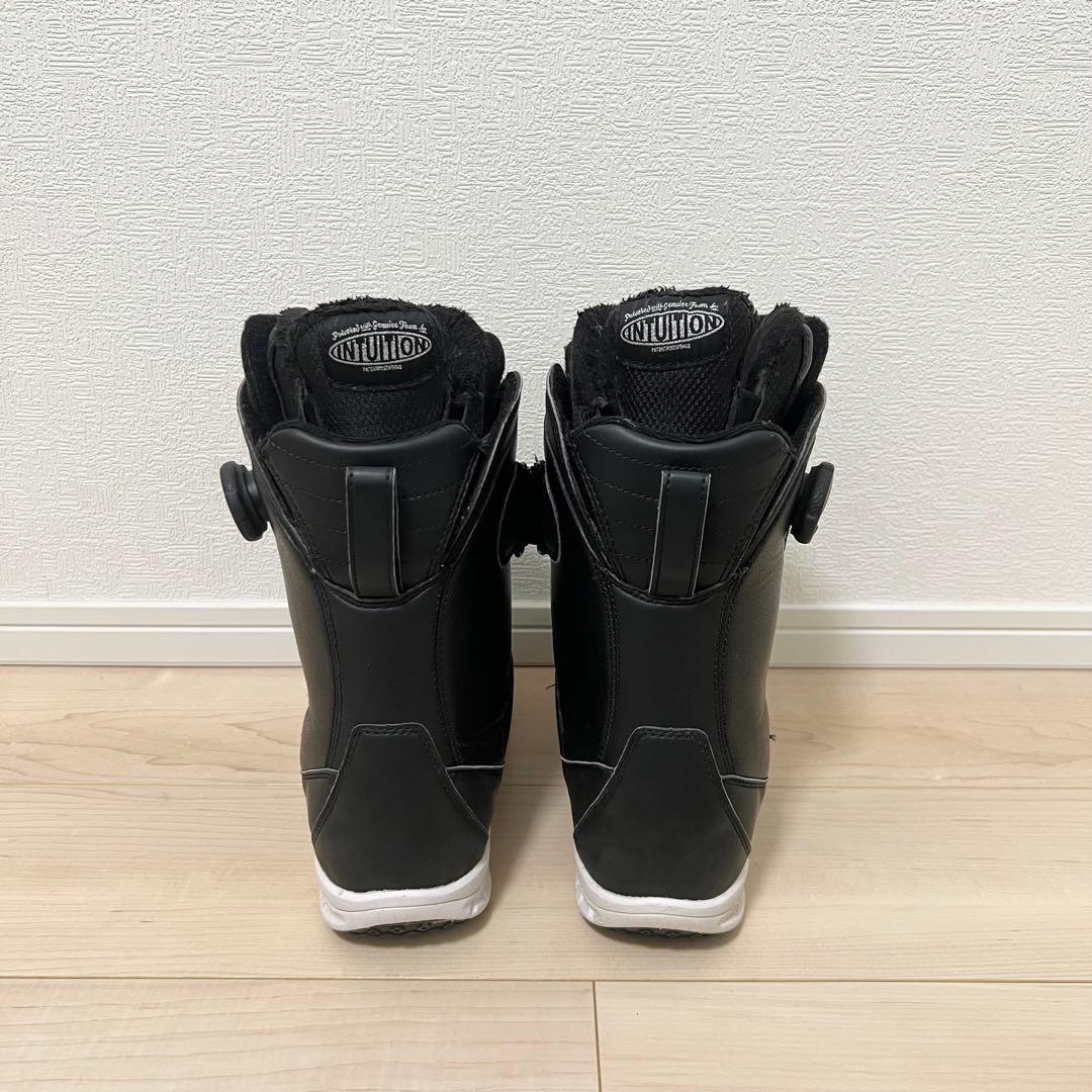 RIDE KARMYN スノーボードブーツ 24㎝ 黒 BOA