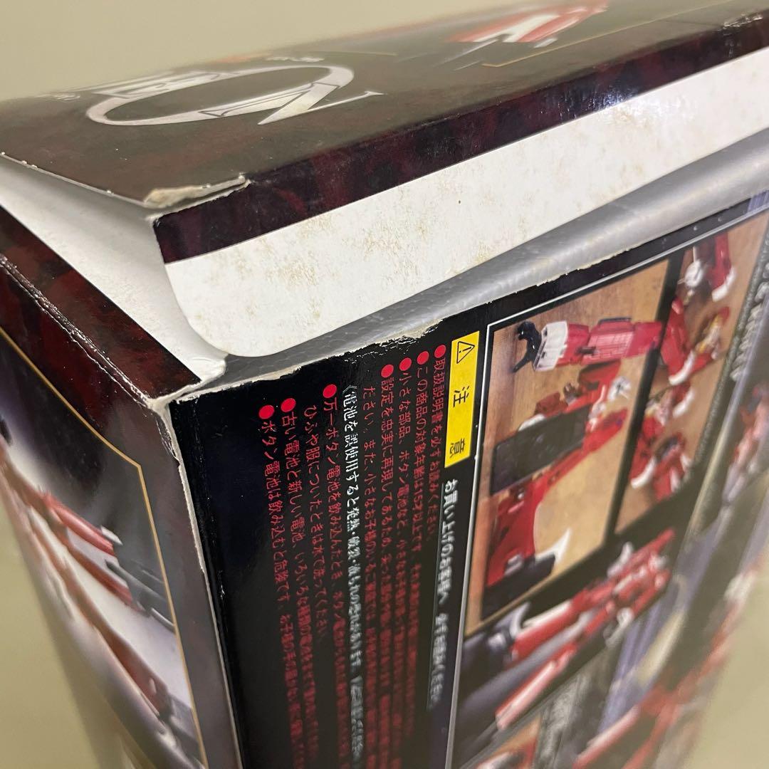 FME027 超合金魂 伝説巨神イデオン GX-36 バンダイ