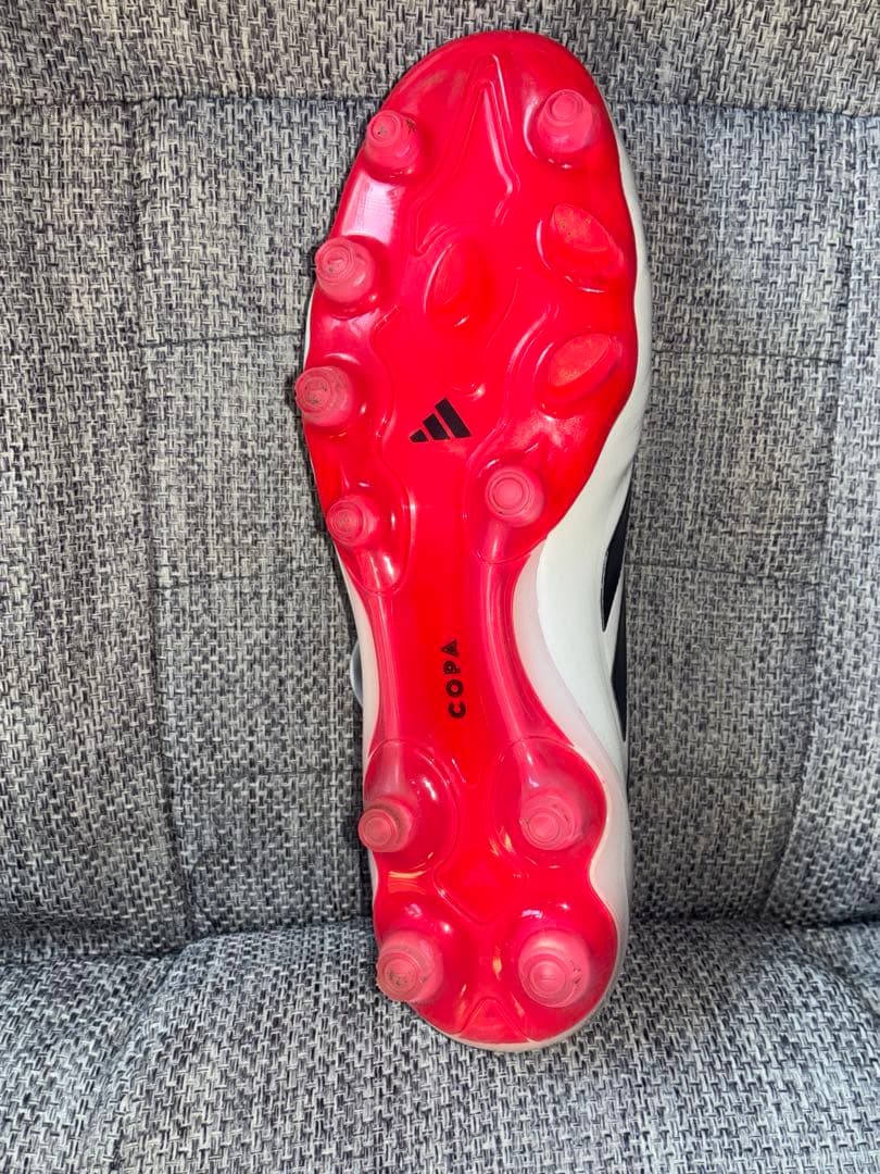 ⚠️ジャンク品　adidas コパピュア4 左27.5,右27