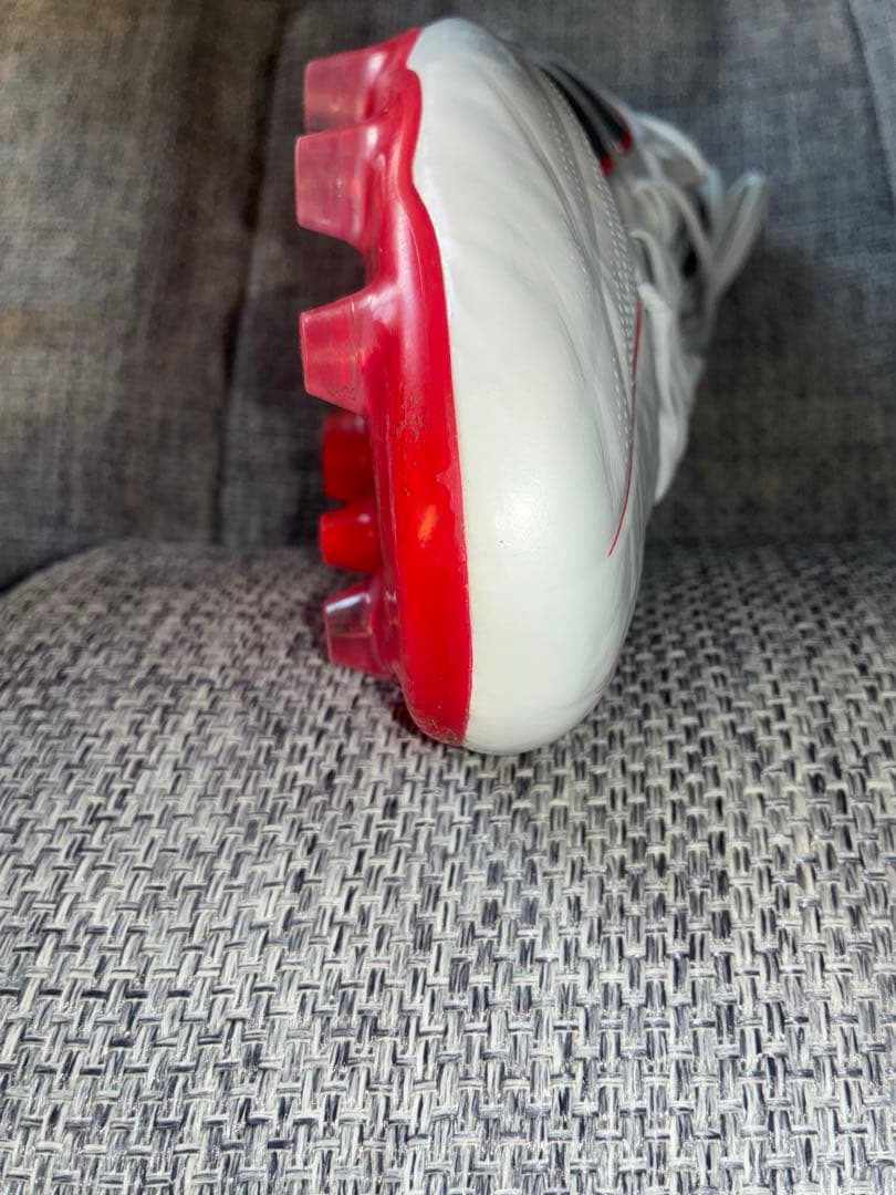 ⚠️ジャンク品　adidas コパピュア4 左27.5,右27