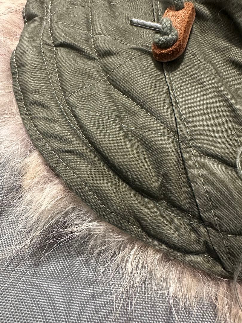 M-51 モッズコート用フード